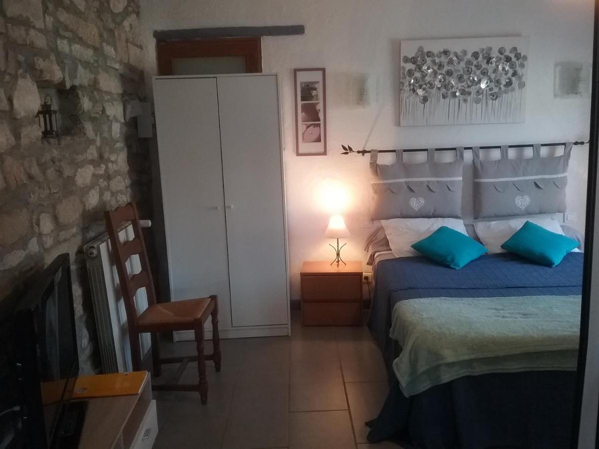 Lou Mas Li Pitchoun "Le Luberon " Villa Gordes Exterior photo