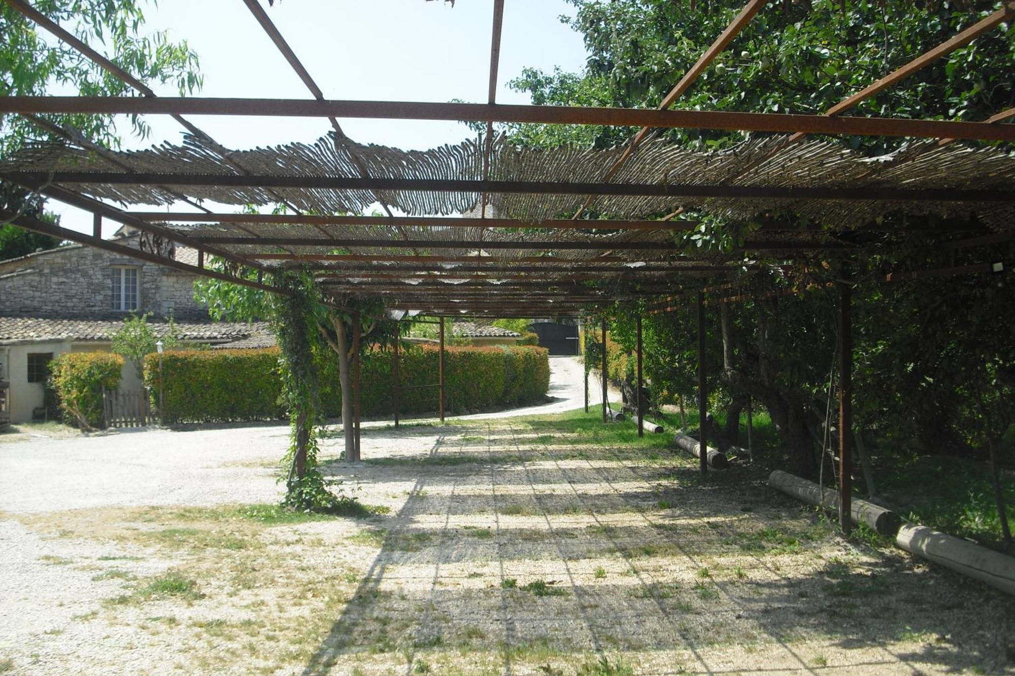 Lou Mas Li Pitchoun "Le Luberon " Villa Gordes Exterior photo